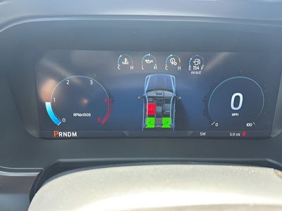 2026 Ford F-250SD Lariat Black Appearance Pkg