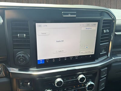 2026 Ford F-250SD Lariat Black Appearance Pkg