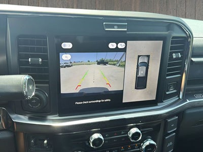 2026 Ford F-250SD Lariat Black Appearance Pkg
