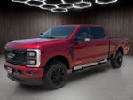 2026 Ford F-250SD Lariat Black Appearance Pkg