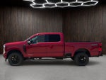 2026 Ford F-250SD Lariat Black Appearance Pkg