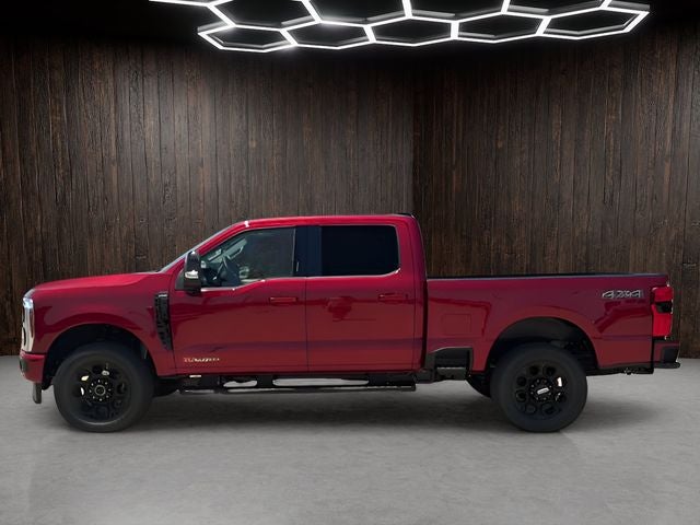 2026 Ford F-250SD Lariat Black Appearance Pkg