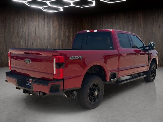 2026 Ford F-250SD Lariat Black Appearance Pkg
