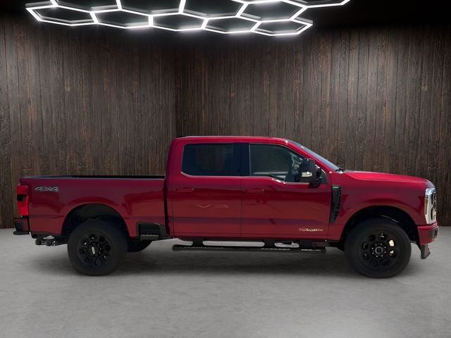 2026 Ford F-250SD Lariat Black Appearance Pkg
