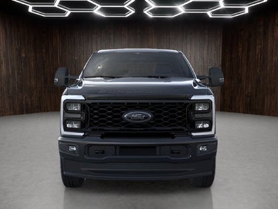 2026 Ford F-250SD XLT