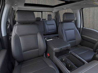 2026 Ford F-250SD Lariat Black Appearance Pkg