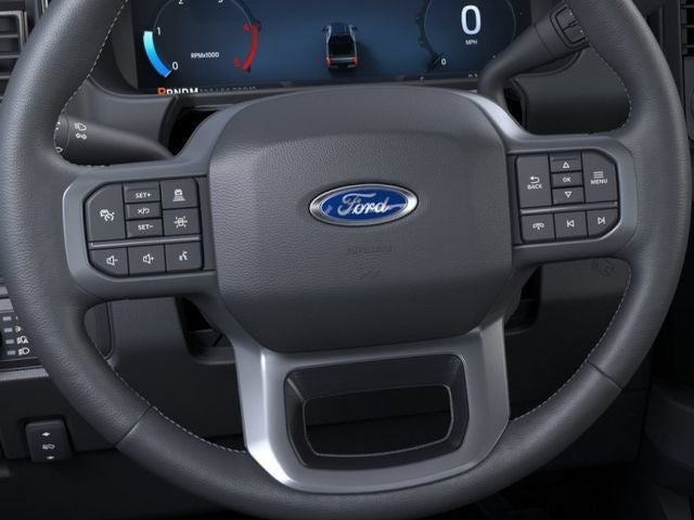 2026 Ford F-250SD Lariat Black Appearance Pkg