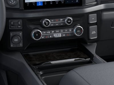 2026 Ford F-250SD Lariat Black Appearance Pkg
