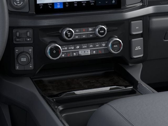 2026 Ford F-250SD Lariat Black Appearance Pkg