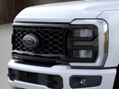 2026 Ford F-250SD Lariat Black Appearance Pkg
