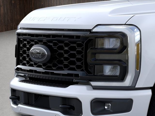 2026 Ford F-250SD Lariat Black Appearance Pkg
