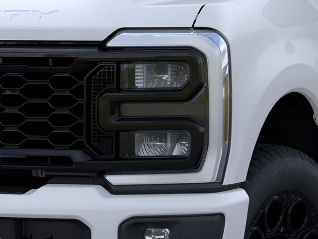 2026 Ford F-250SD Lariat Black Appearance Pkg