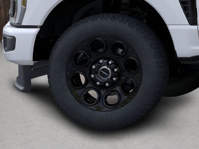 2026 Ford F-250SD Lariat Black Appearance Pkg