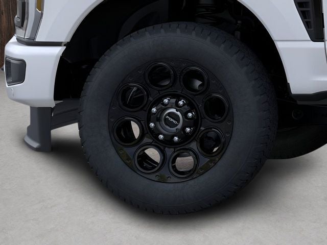 2026 Ford F-250SD Lariat Black Appearance Pkg