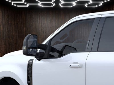 2026 Ford F-250SD Lariat Black Appearance Pkg