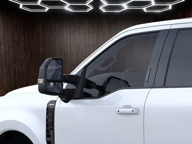 2026 Ford F-250SD Lariat Black Appearance Pkg