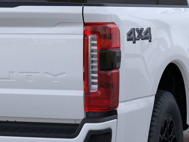 2026 Ford F-250SD Lariat Black Appearance Pkg