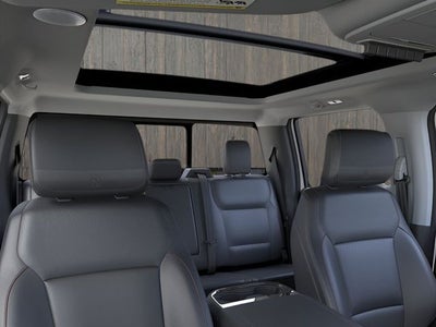 2026 Ford F-250SD Lariat Black Appearance Pkg