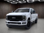 2026 Ford F-250SD Lariat Black Appearance Pkg