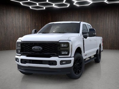 2026 Ford F-250SD Lariat Black Appearance Pkg