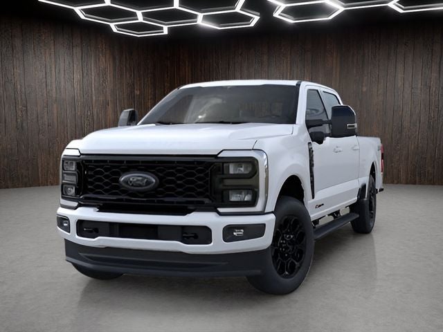 2026 Ford F-250SD Lariat Black Appearance Pkg