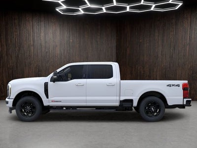 2026 Ford F-250SD Lariat Black Appearance Pkg