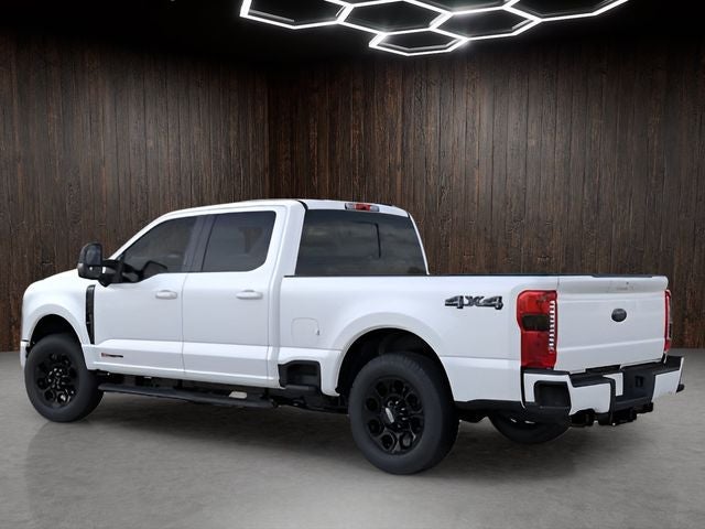2026 Ford F-250SD Lariat Black Appearance Pkg