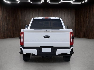 2026 Ford F-250SD Lariat Black Appearance Pkg