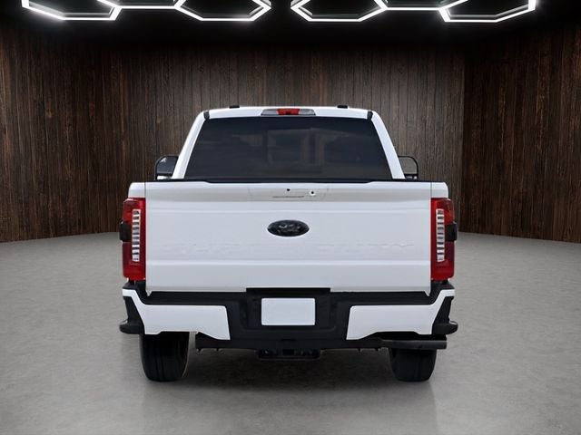 2026 Ford F-250SD Lariat Black Appearance Pkg