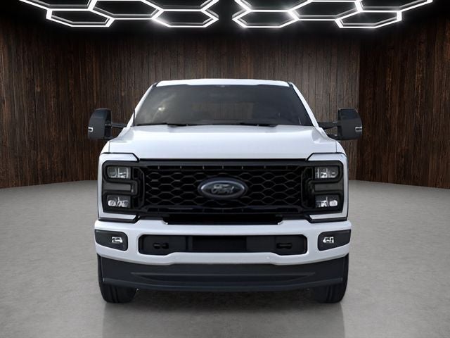 2026 Ford F-250SD Lariat Black Appearance Pkg