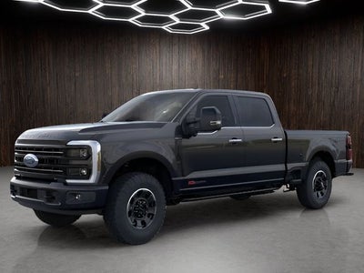 2026 Ford F-250SD Platinum