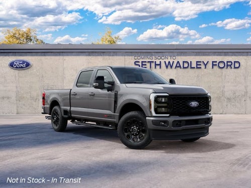 2027 Ford F-250SD Lariat