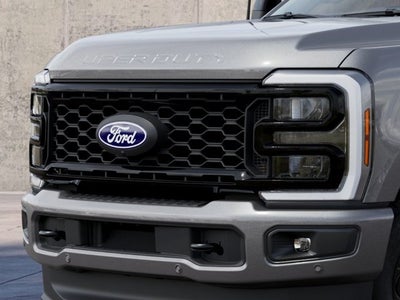 2027 Ford F-250SD Lariat