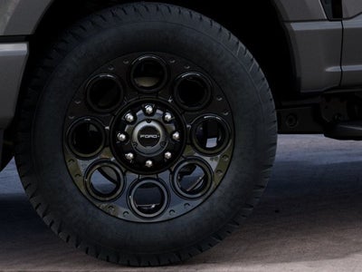 2027 Ford F-250SD Lariat