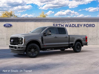 2027 Ford F-250SD Lariat