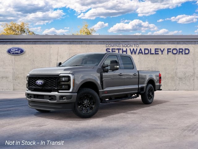 2027 Ford F-250SD Lariat