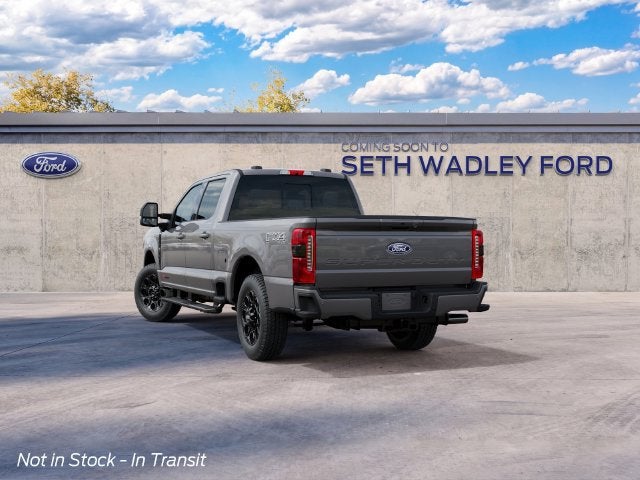 2027 Ford F-250SD Lariat