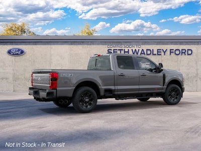 2027 Ford F-250SD Lariat