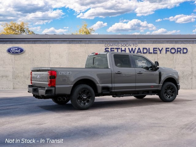 2027 Ford F-250SD Lariat