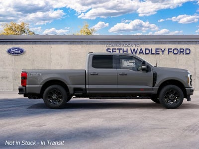 2027 Ford F-250SD Lariat