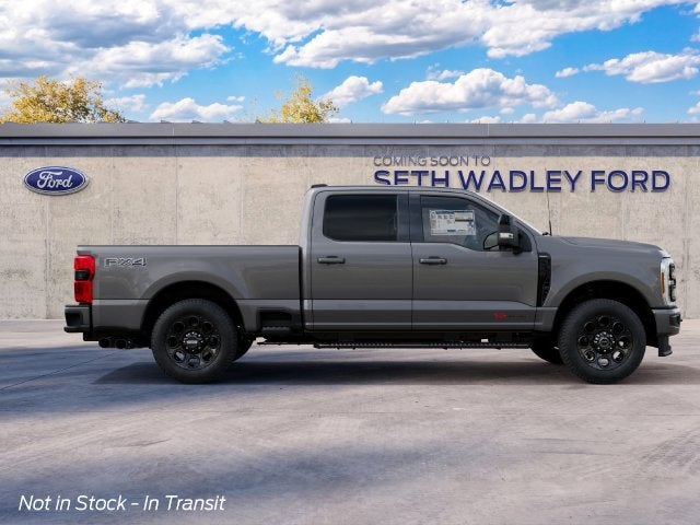 2027 Ford F-250SD Lariat