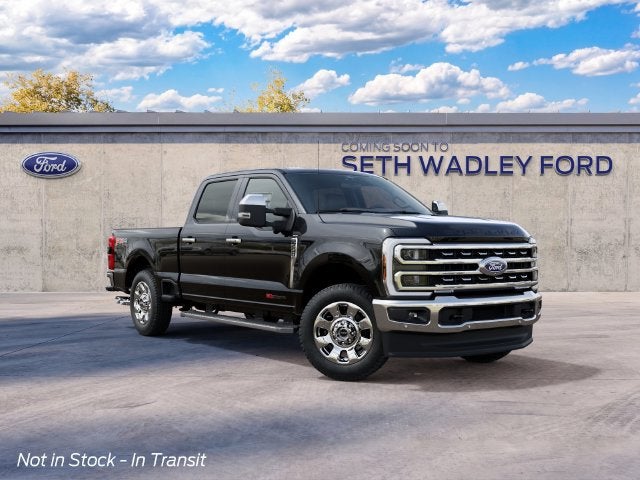 2027 Ford F-250SD Lariat