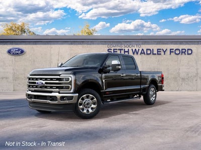 2027 Ford F-250SD Lariat