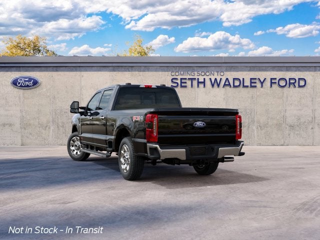 2027 Ford F-250SD Lariat