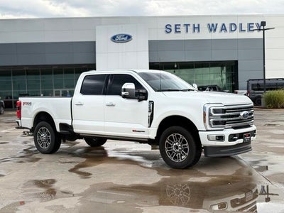 2024 Ford F-250SD Limited
