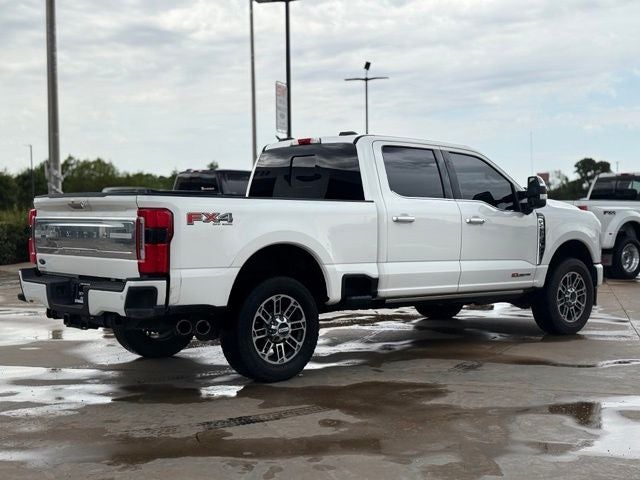2024 Ford F-250SD Limited