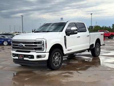 2024 Ford F-250SD Limited