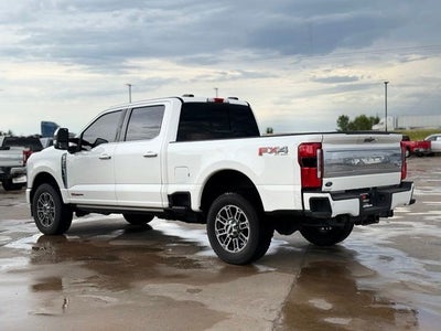 2024 Ford F-250SD Limited