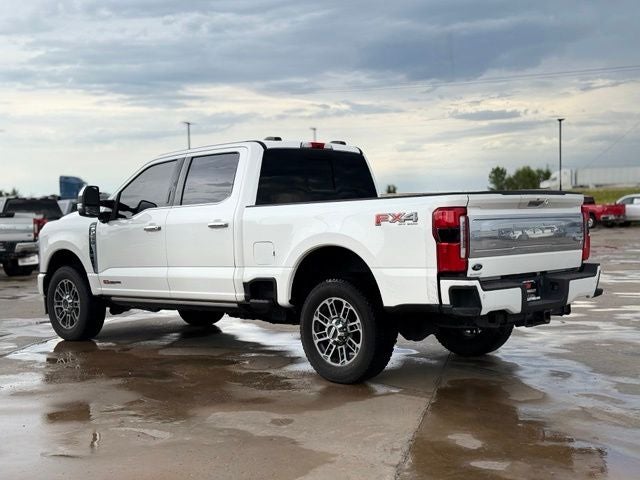 2024 Ford F-250SD Limited