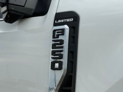 2024 Ford F-250SD Limited